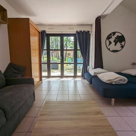 Superbe Appartement Dans La Pinede, Proche Ocean Лакано Экстерьер фото