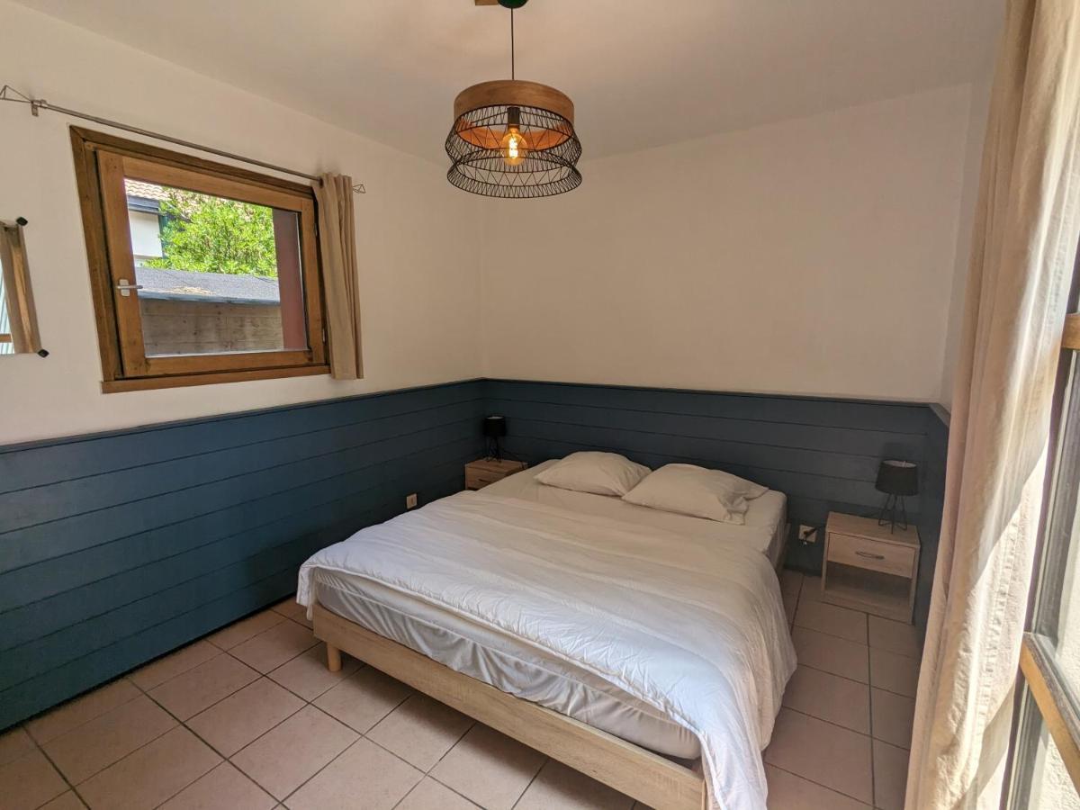 Superbe Appartement Dans La Pinede, Proche Ocean Лакано Экстерьер фото